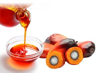 Pure Morocco Palm Oil