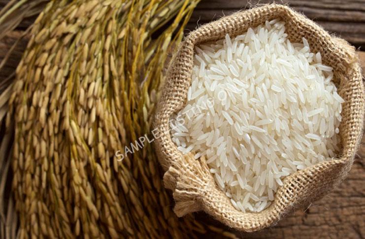Fluffy Morocco Rice
